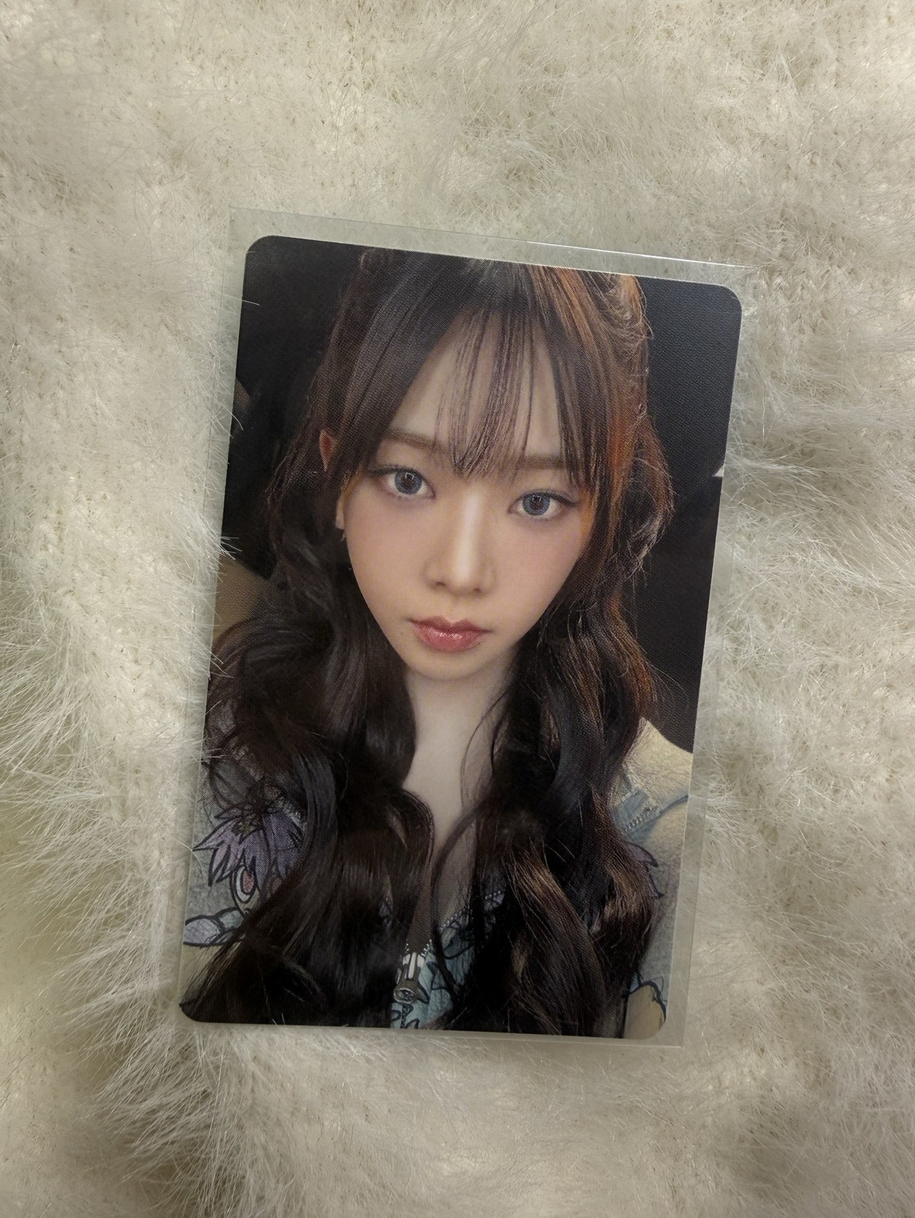 aespa Karina日本fm滿額柚