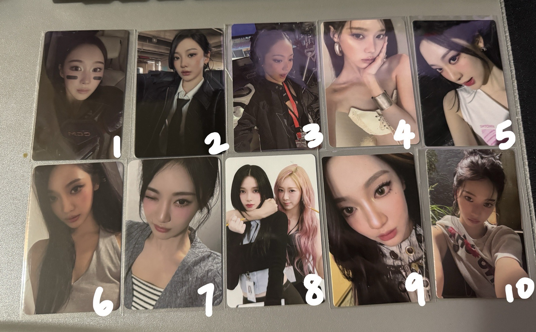 aespa專區 出清200元內