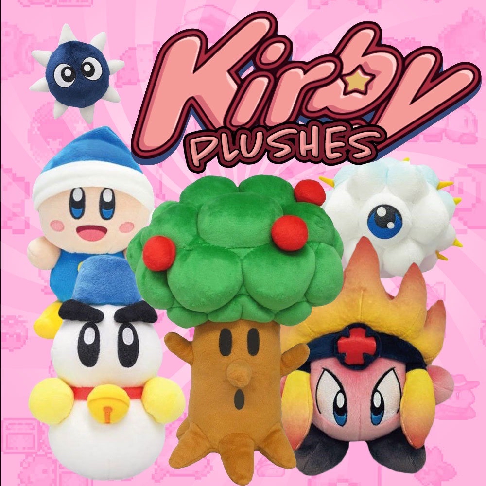 SAN-EI ALL STAR COLLECTION