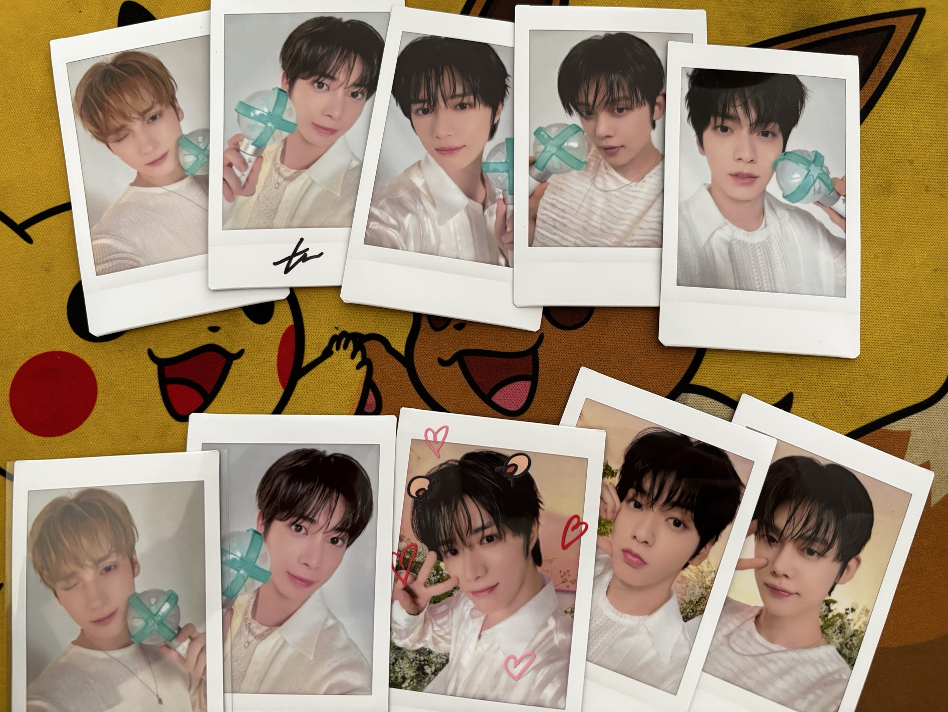 TXT 25日巡-拍立得