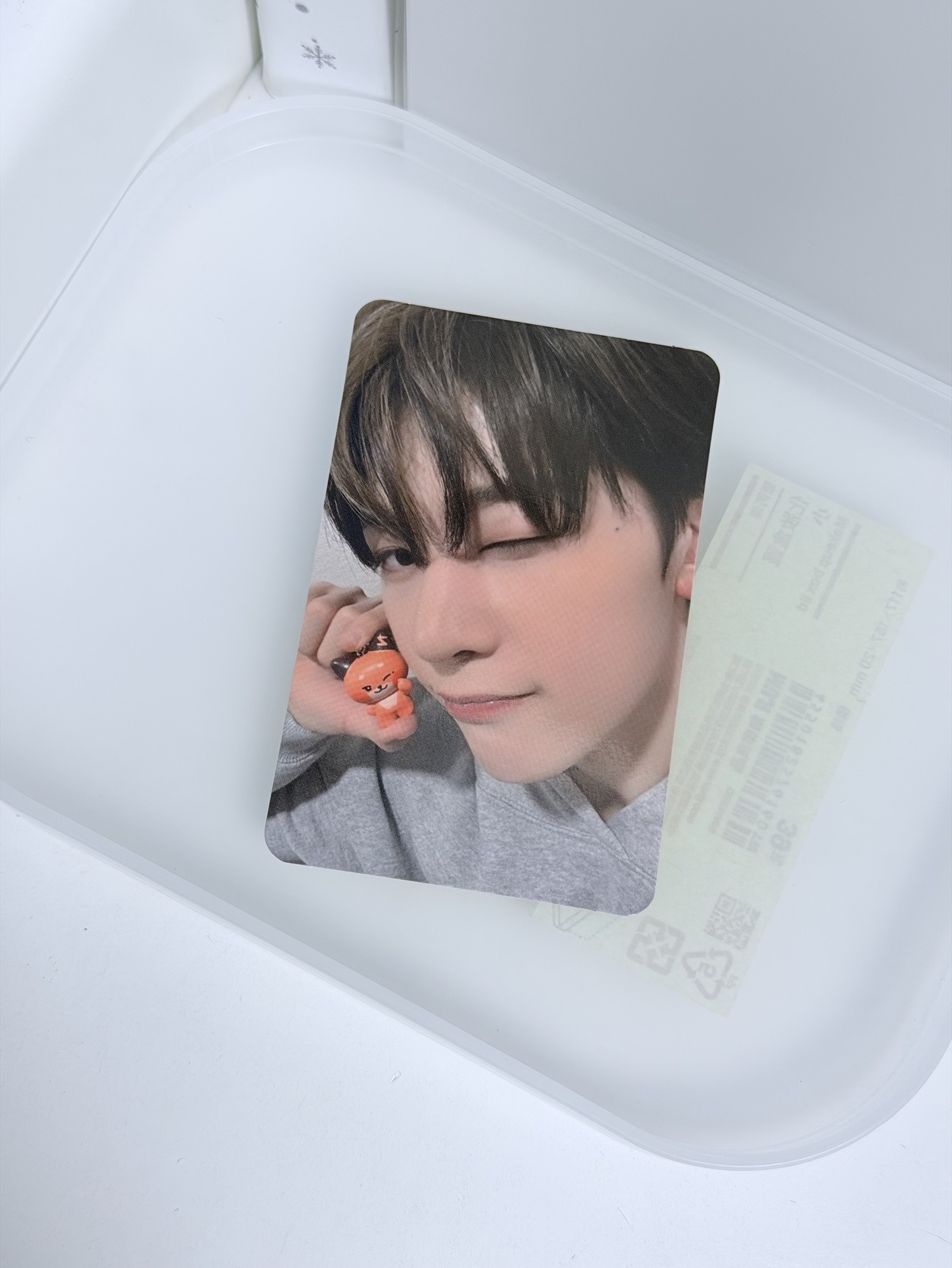 石馬修 快閃線下滿額卡