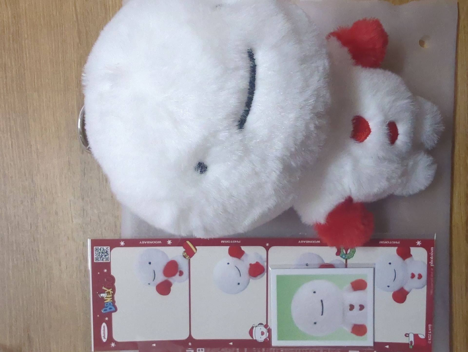 BBNEXDO Pop-up Store in Seoul- Woonbaby 