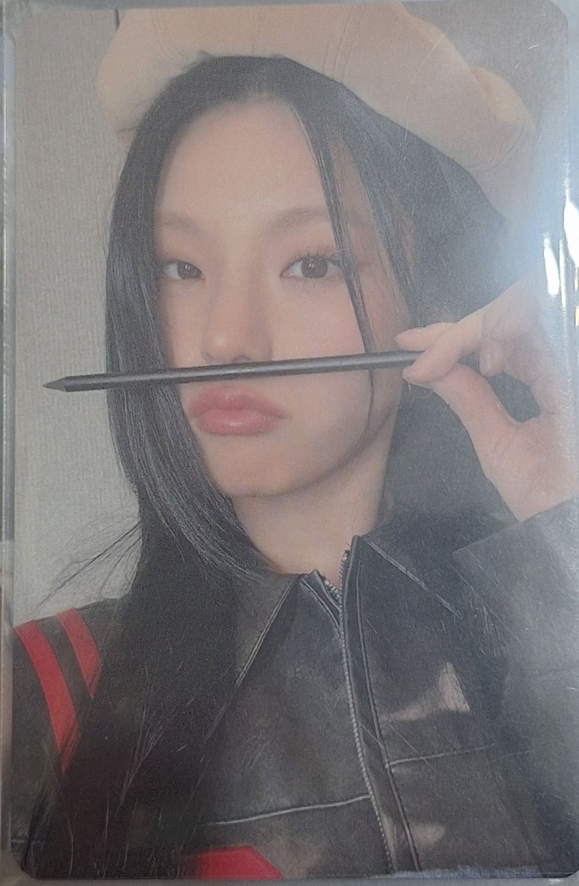 AIR ms 2.0 簽售卡 畫家