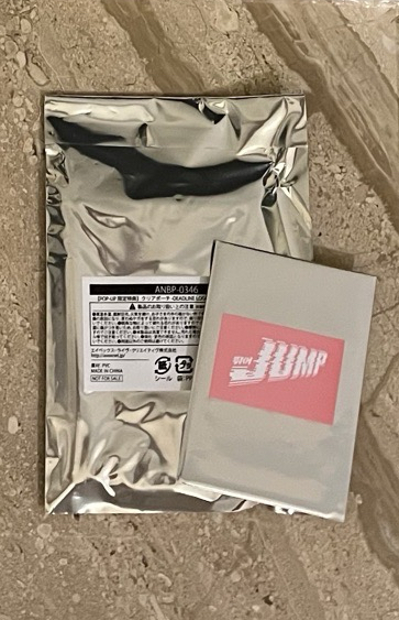 日本滿額卡+包包（未拆）