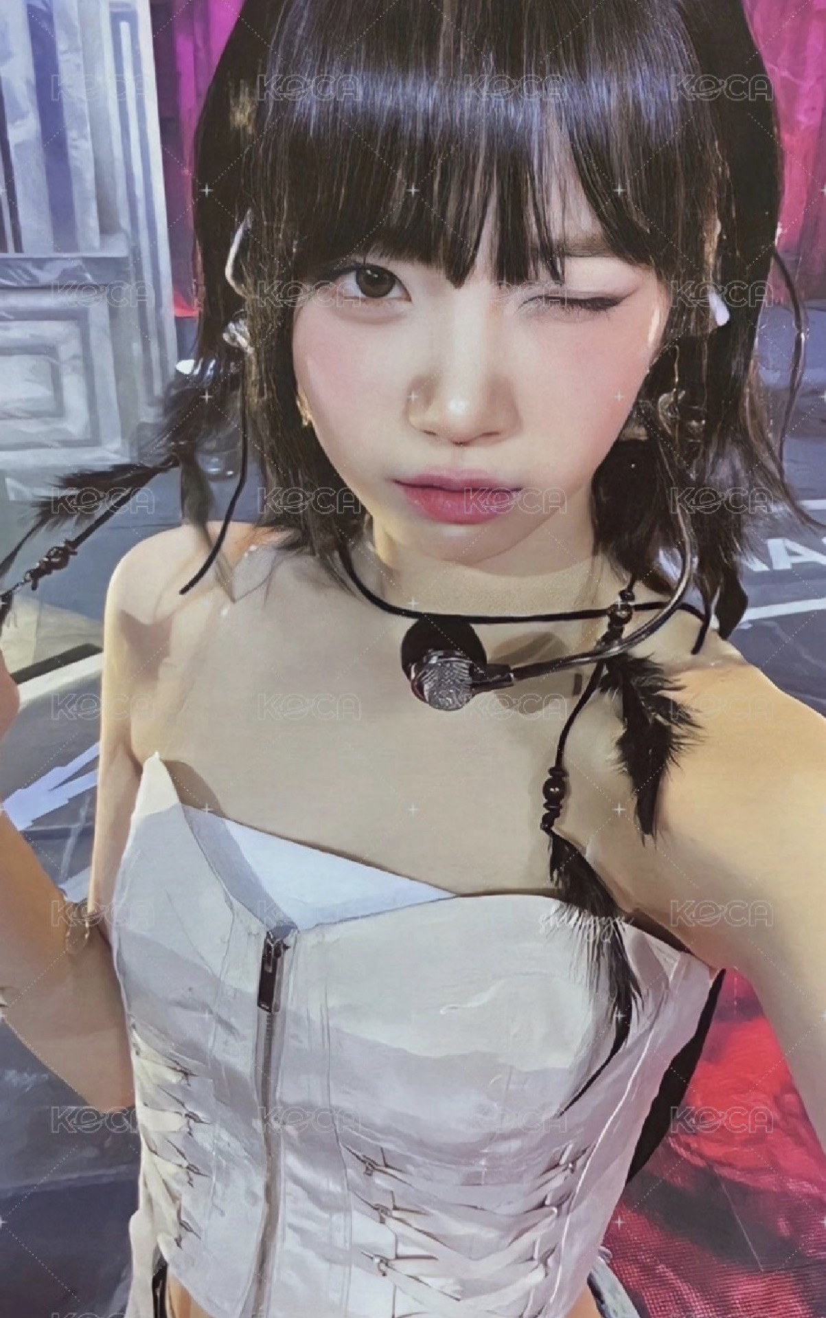 UNFORGIVEN sw 2.0 幸運卡 采源