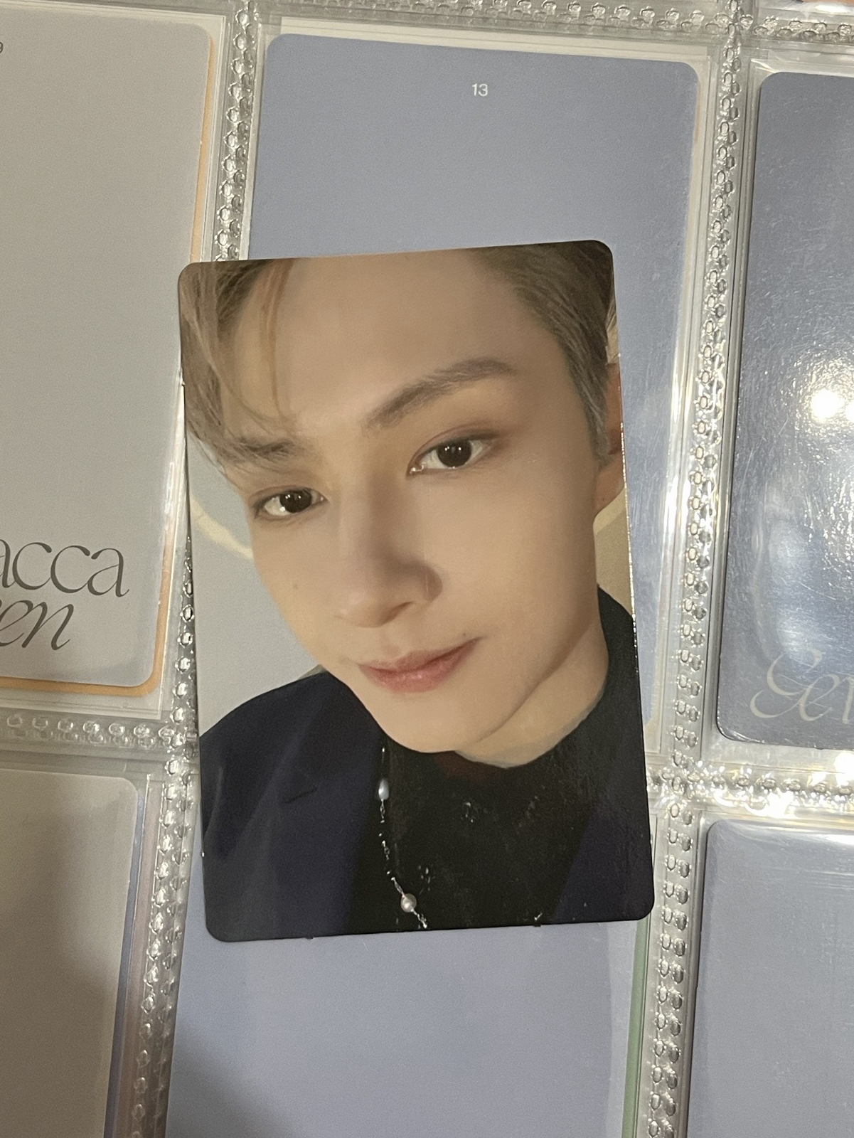 迷九 op.2 專卡俊