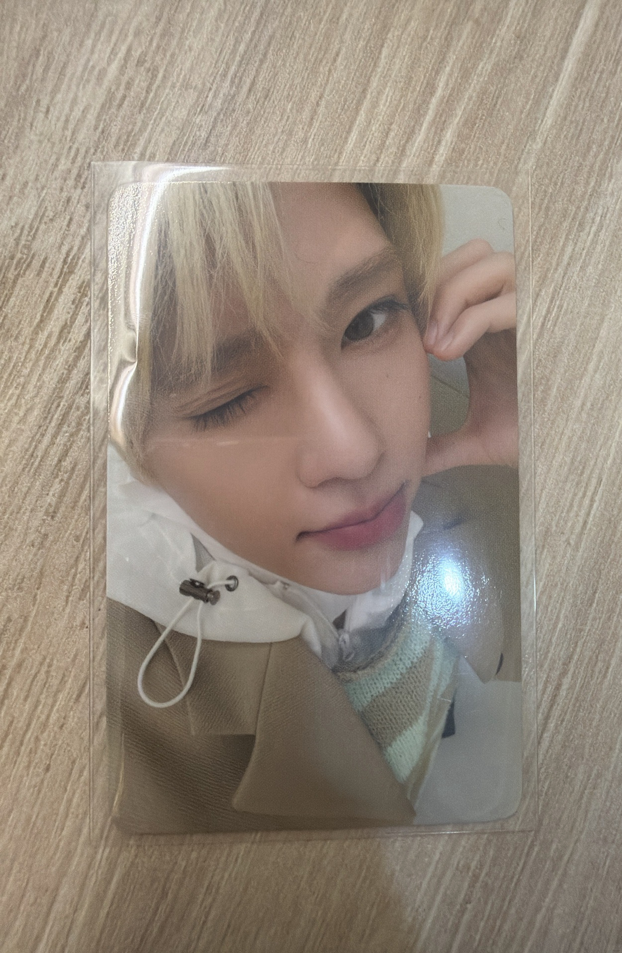 一巡日巡滿額卡