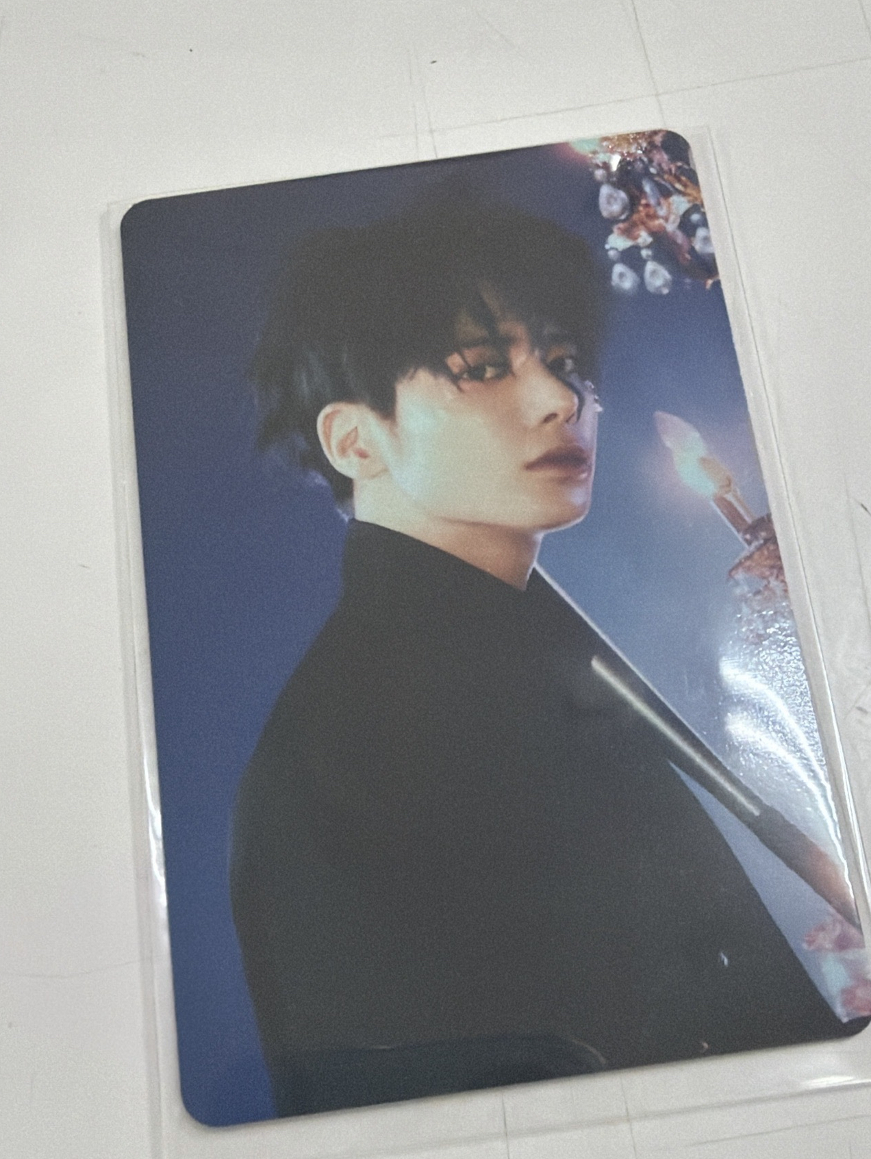 TXT StarKissed 隨機卡包卡 顯