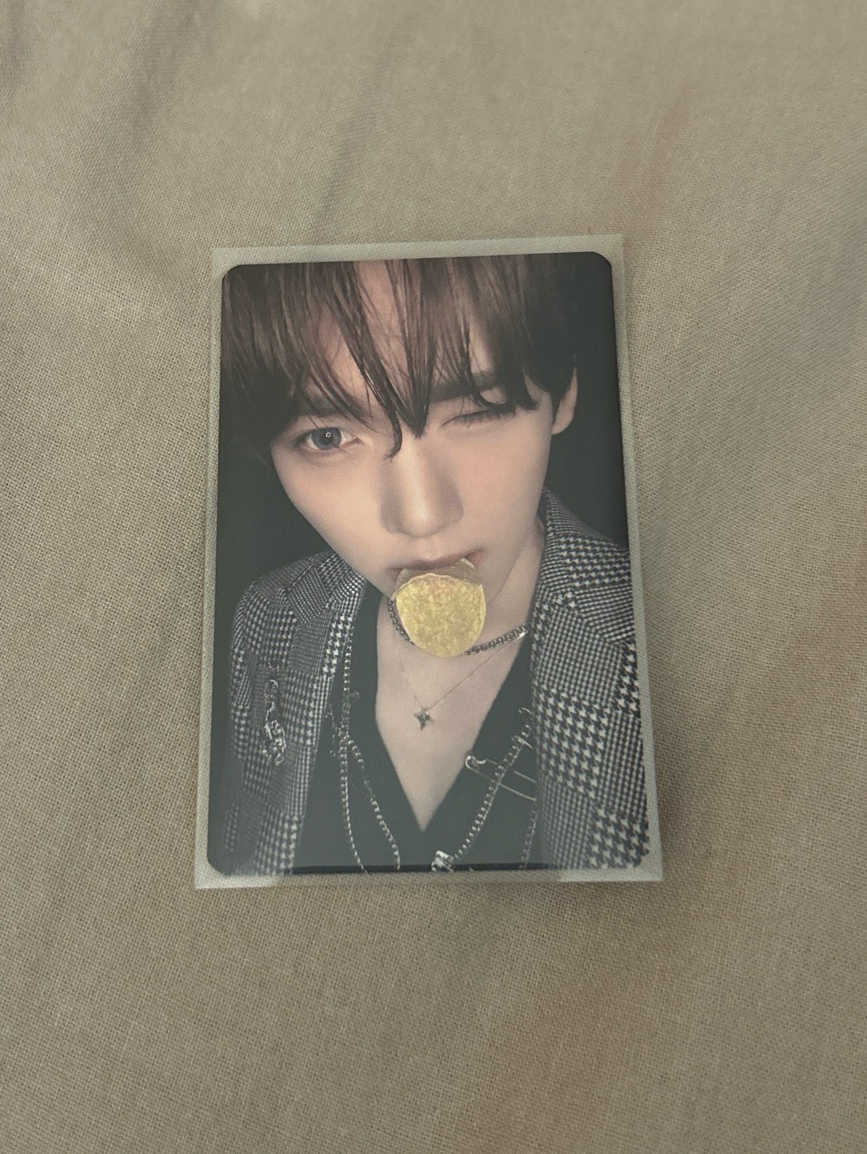 迷三 鴨嘴薯片辰