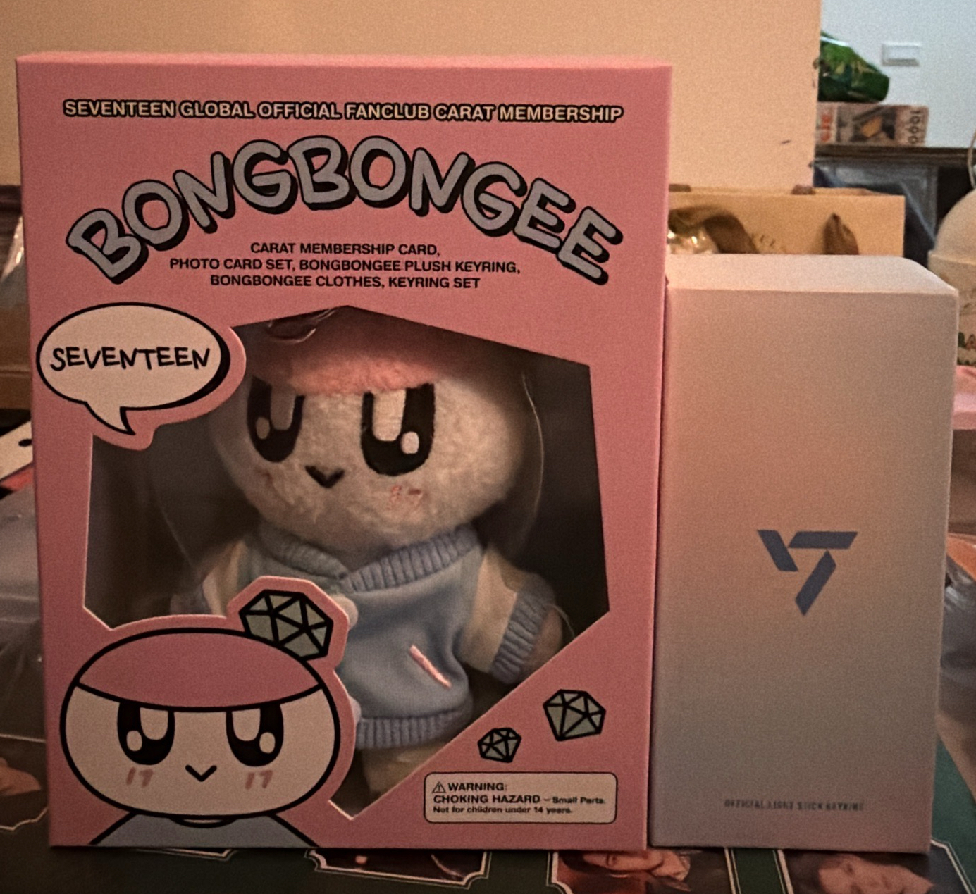 9期會員禮+三代小手燈