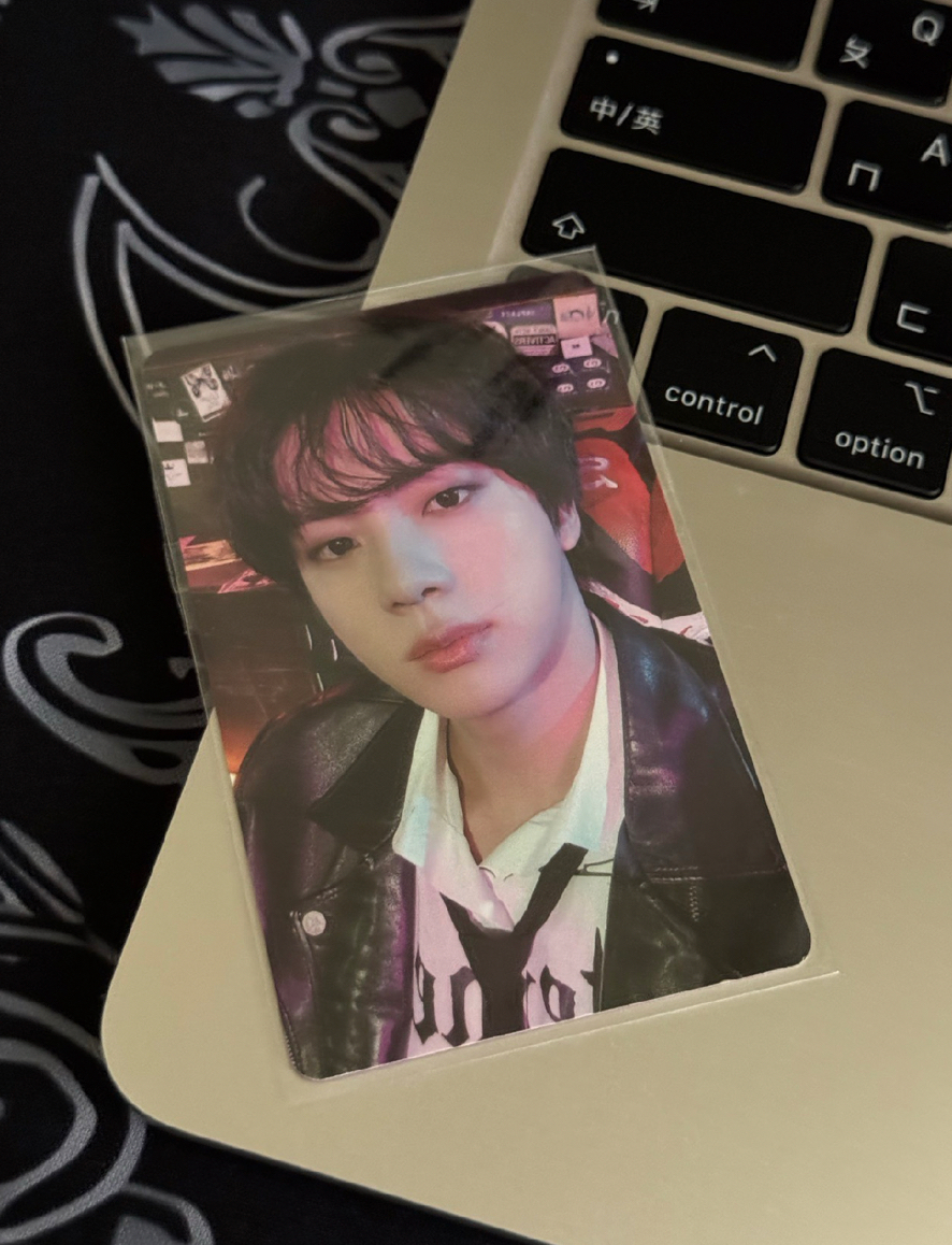 SG年曆卡 》碩珍🐹