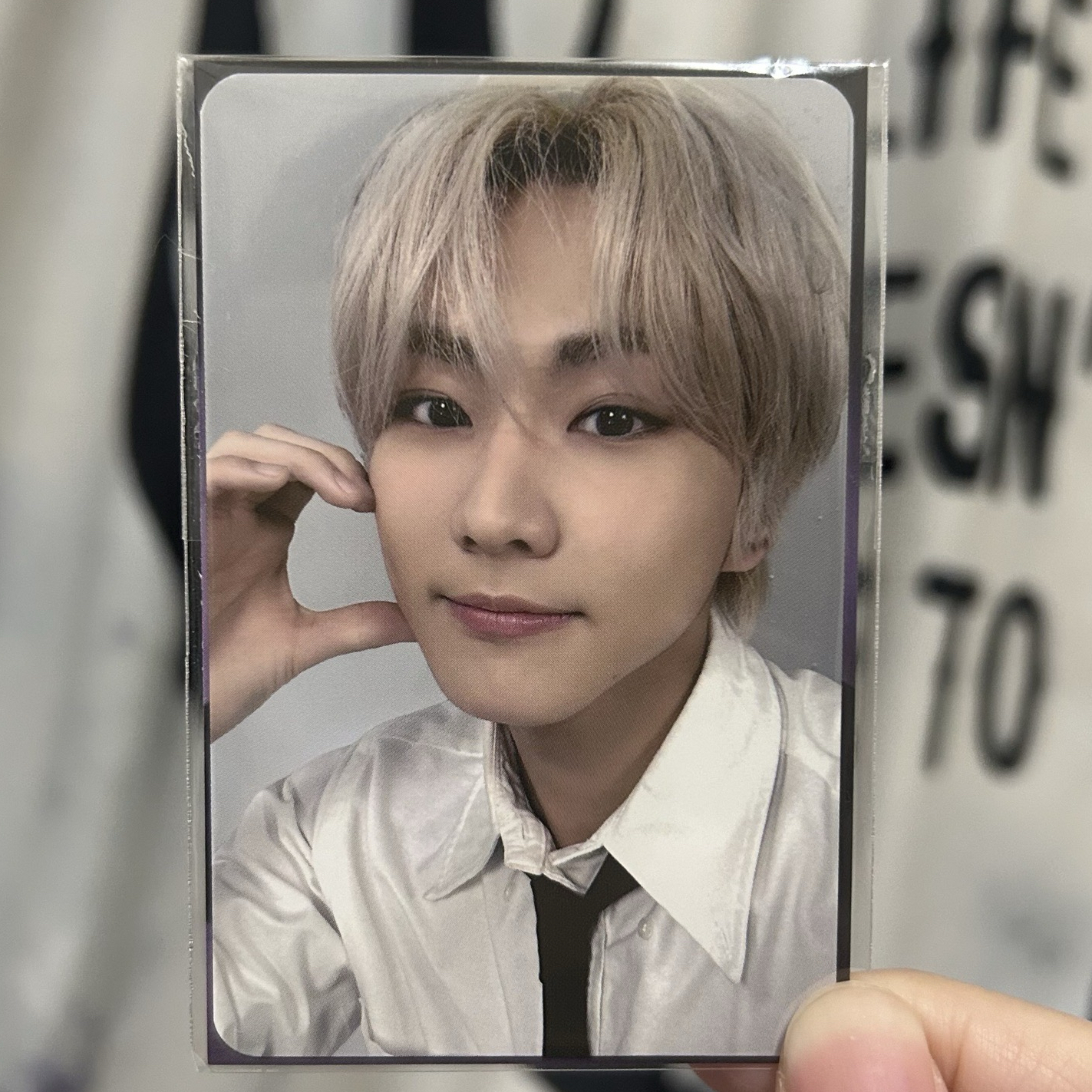 Enhypen禎元 VR卡2.0