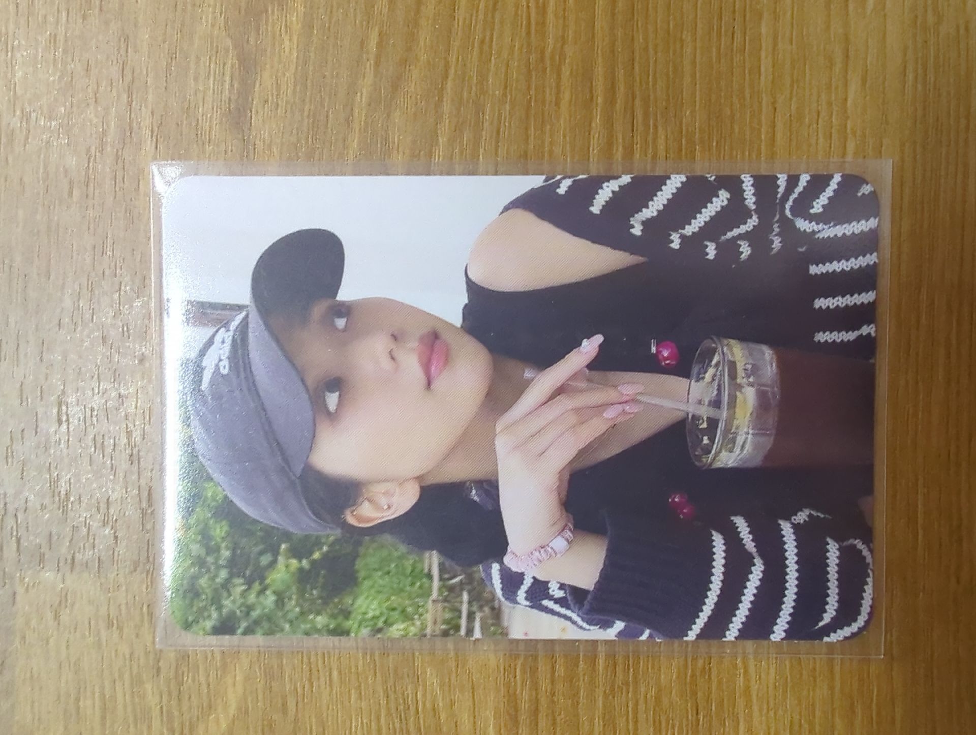 BORN PINK Each Member ver.- Jisoo