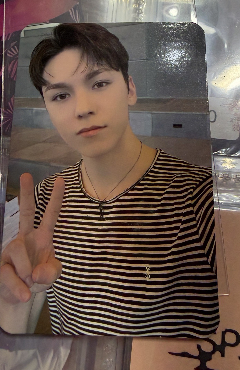 🟡崔瀚率 正規四簽售卡中文卡背