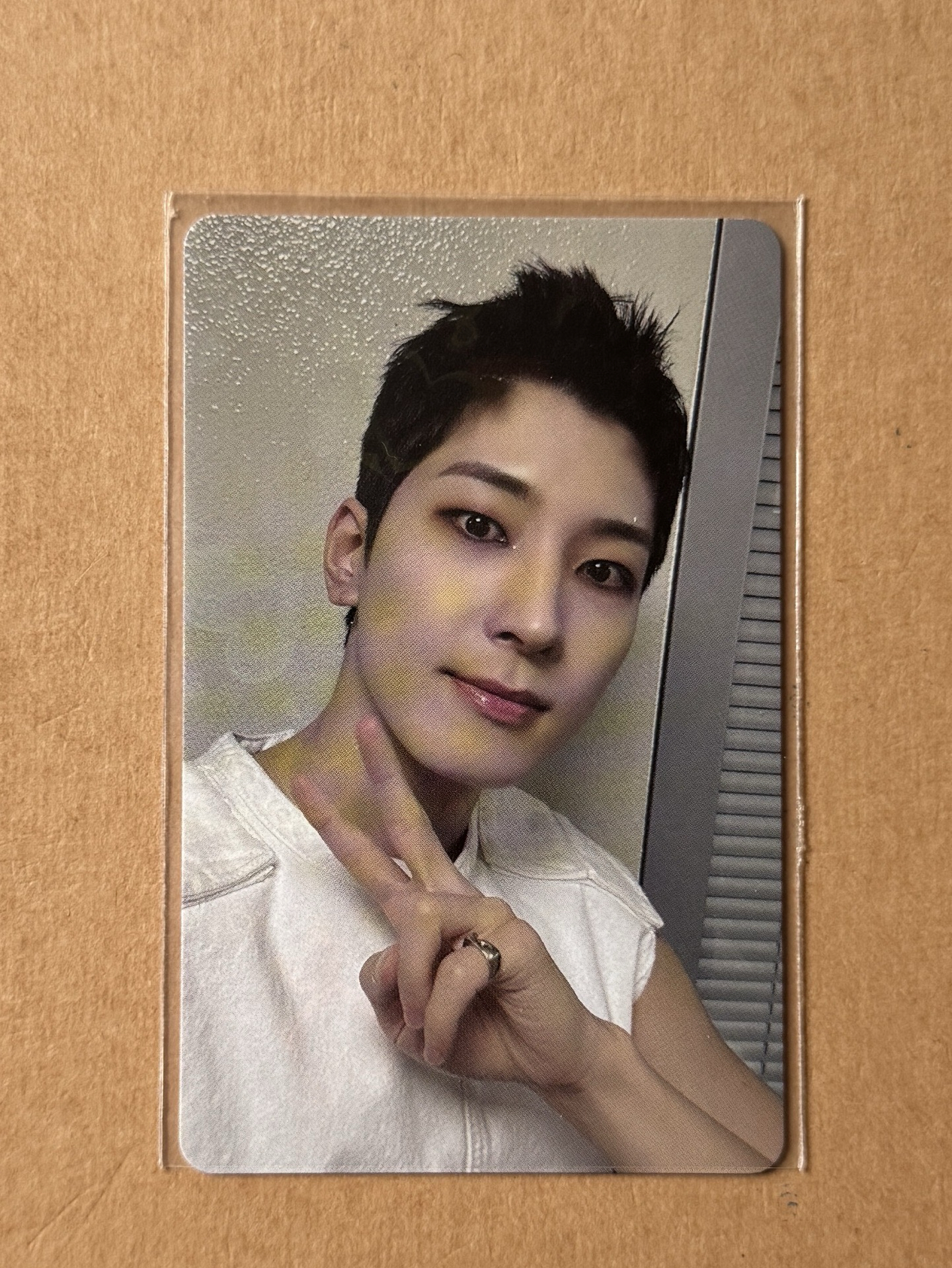 SEVENTEEN WONWOO全圓佑 MINI10 大阪場限