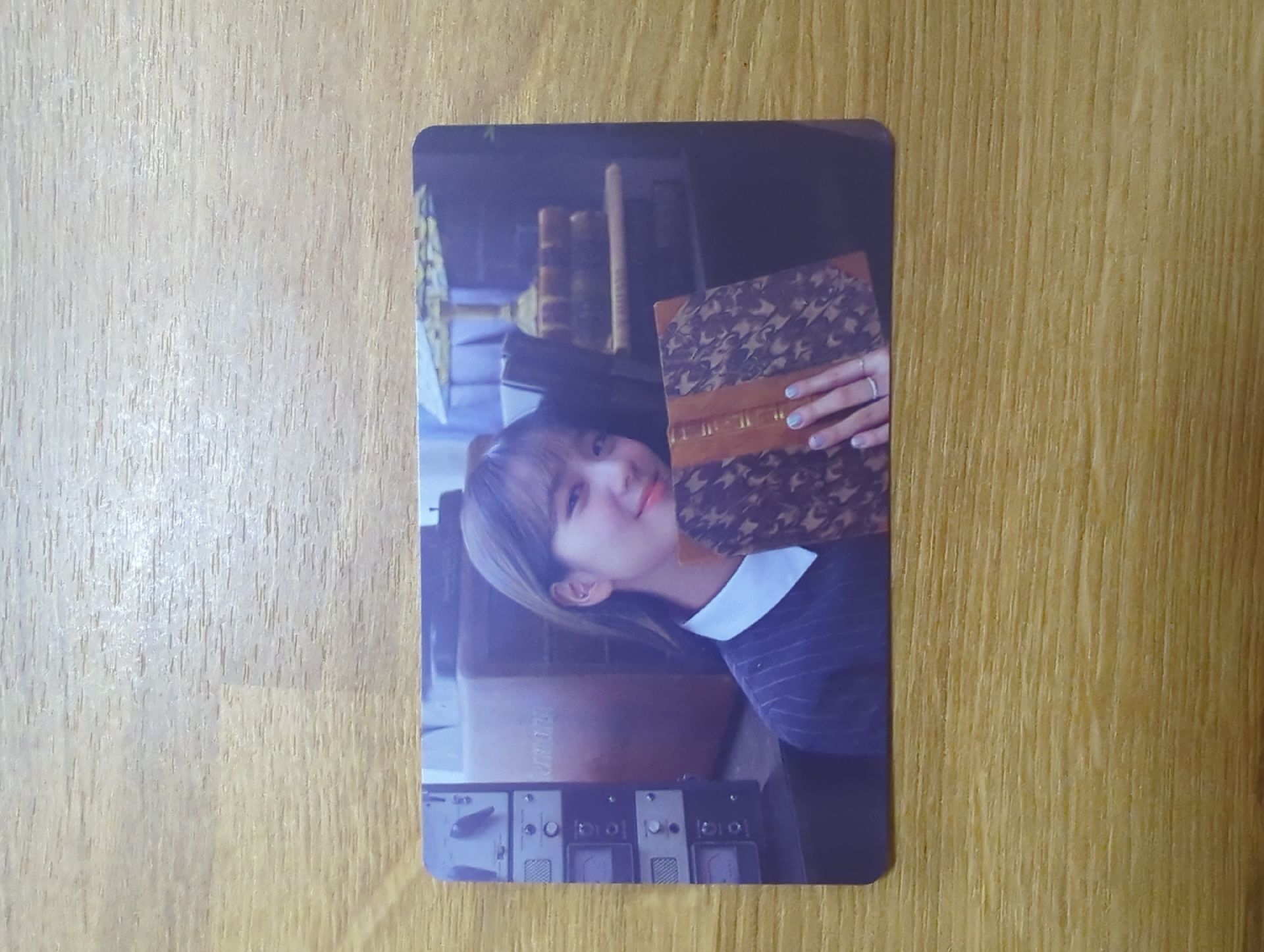 🕳️THE GAME Stella ver.-Jisoo