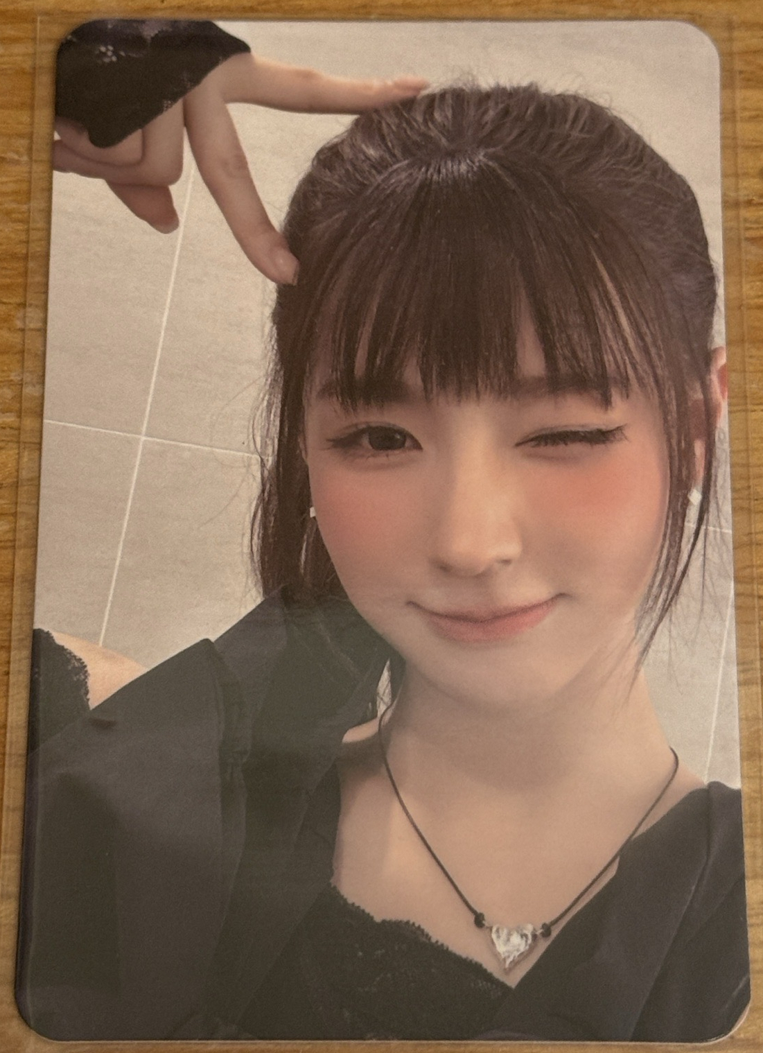 We are QQ音樂 星光卡 四星 薇娟