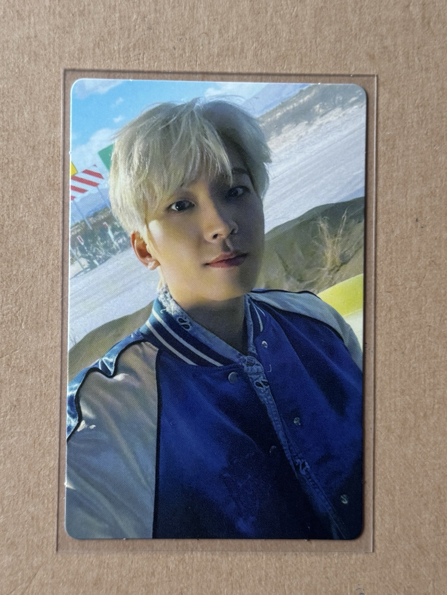 SEVENTEEN WONWOO全圓佑 正四