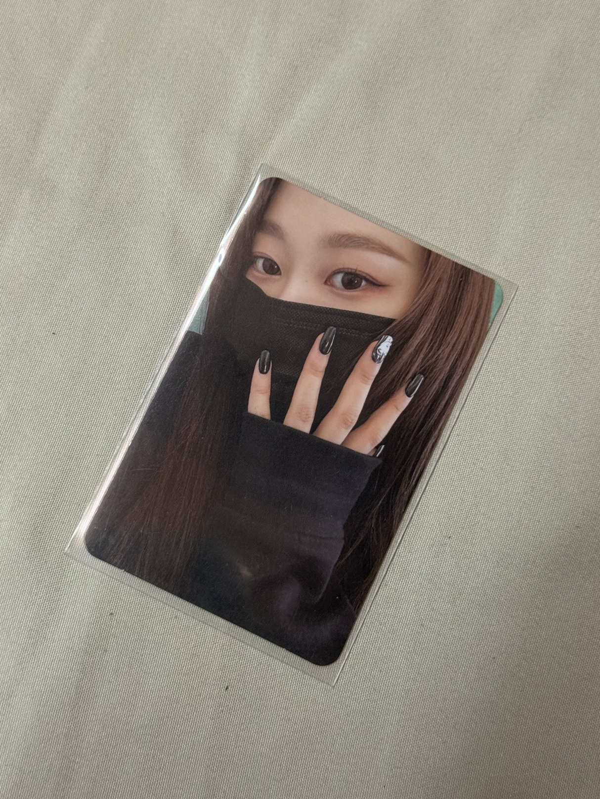 Girls 專輯卡 美網pb版吉