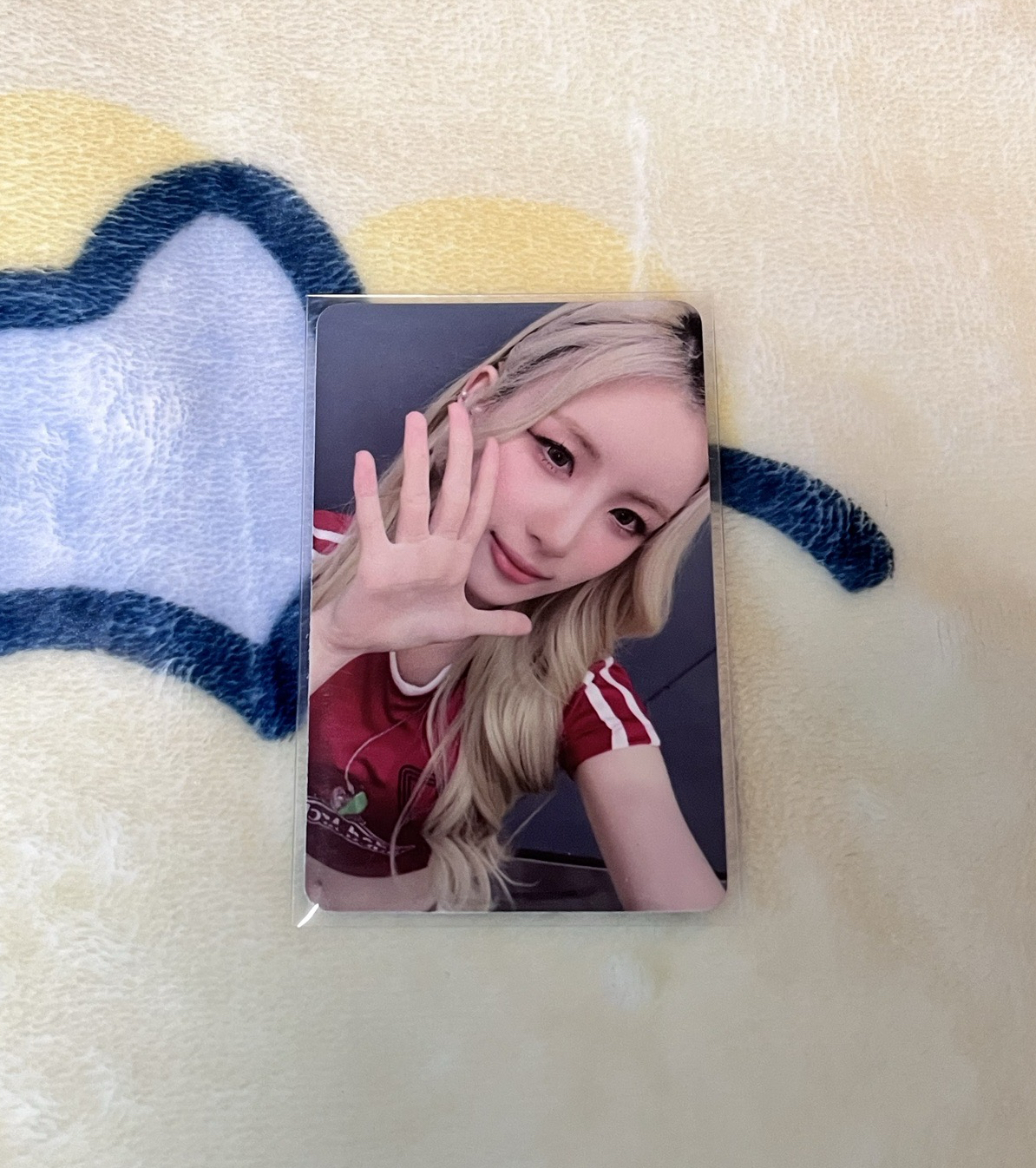 ❤️微樂客 幸運卡HELLO毓