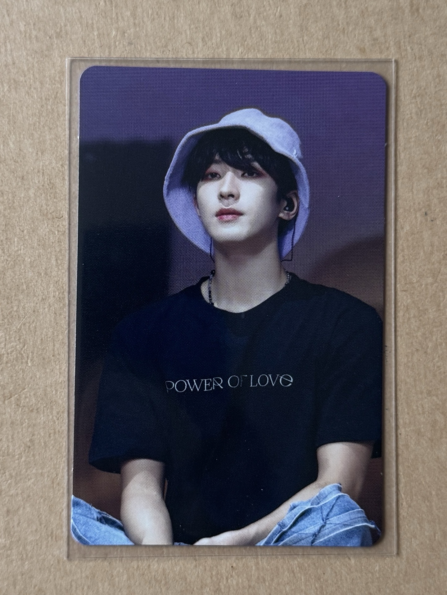 SEVENTEEN WONWOO全圓佑 POL DVD卡