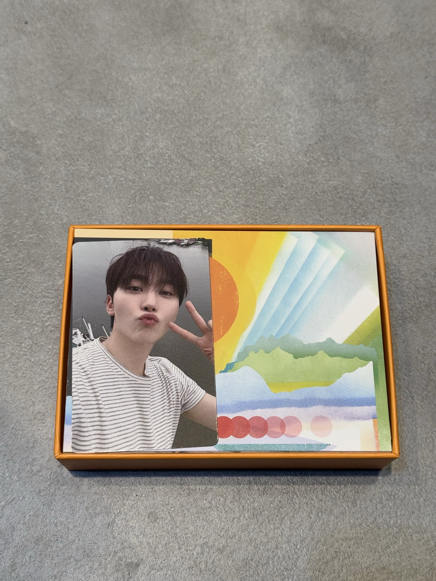 迷12 橘版kit全專 寛