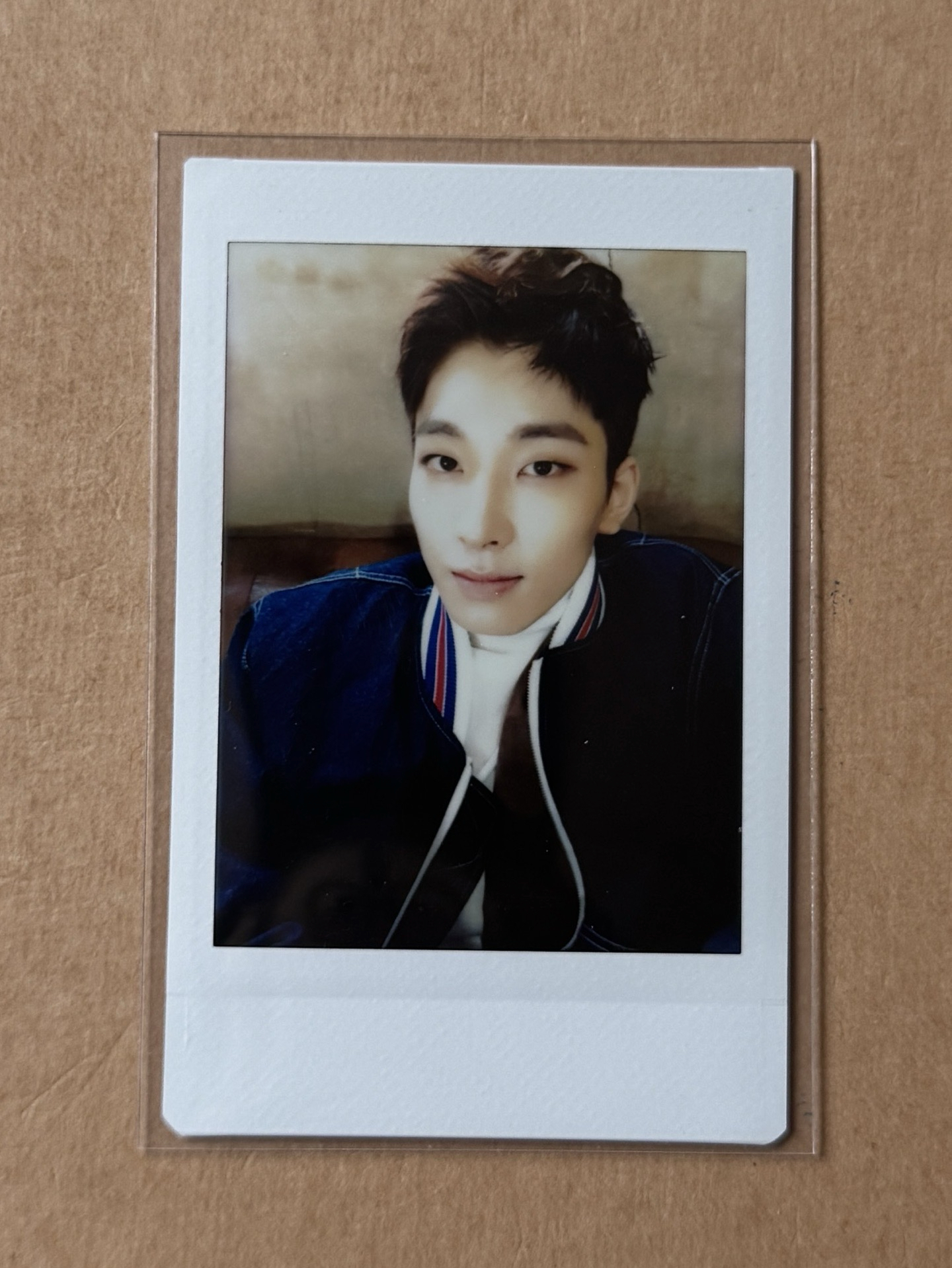 SEVENTEEN WONWOO全圓佑 日本限定放映會