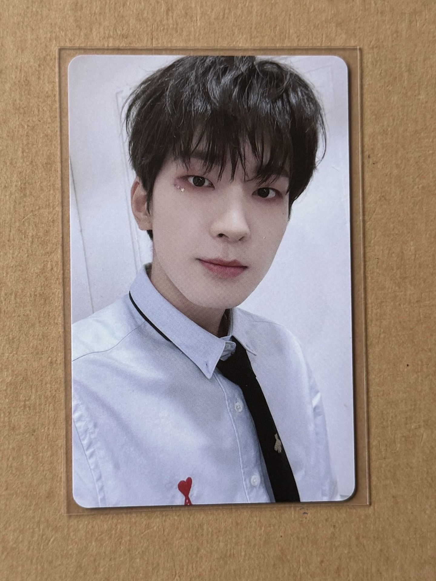 SEVENTEEN WONWOO全圓佑 POL 淚鑽圓