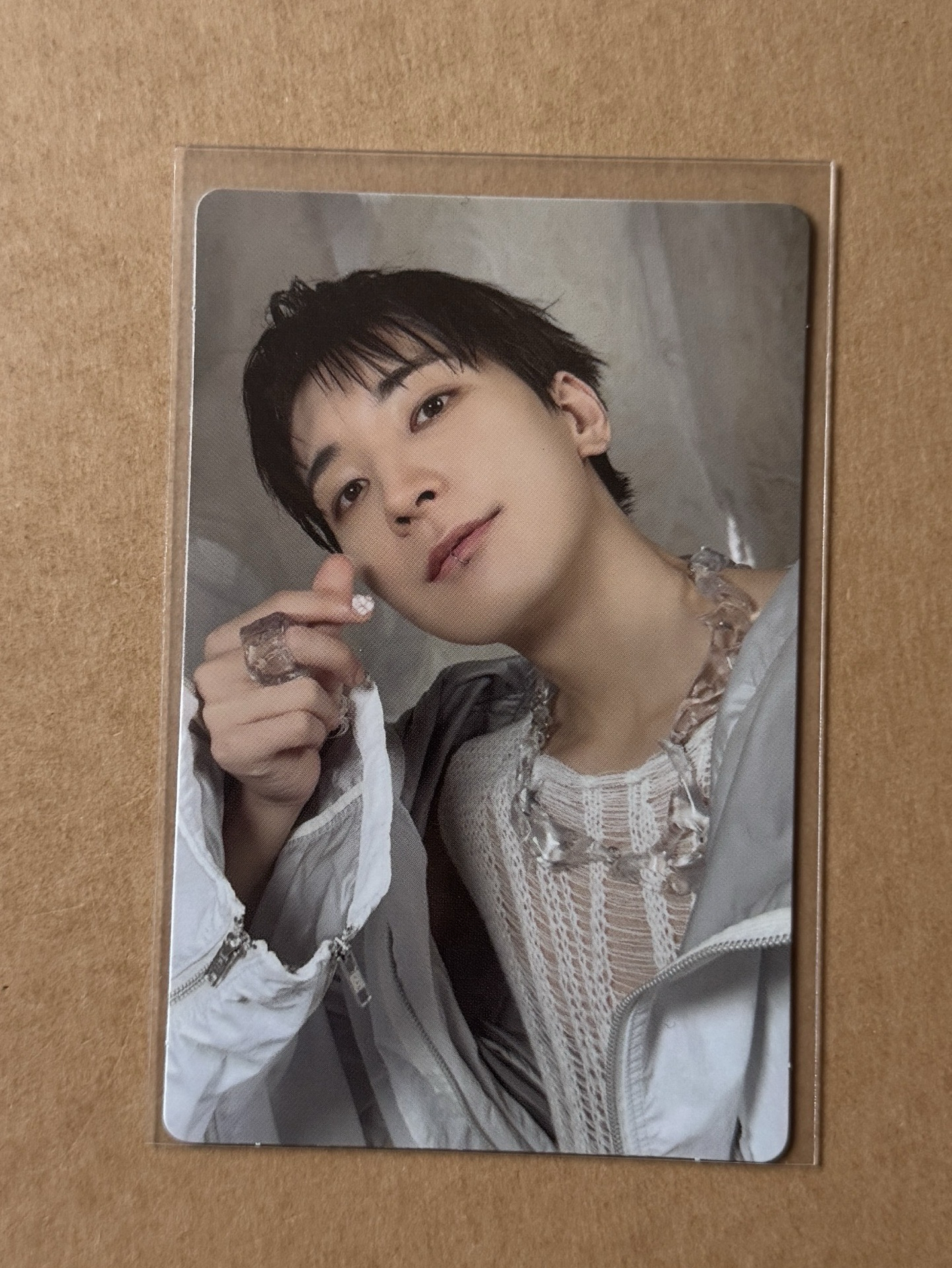 SEVENTEEN WONWOO全圓佑 正五 