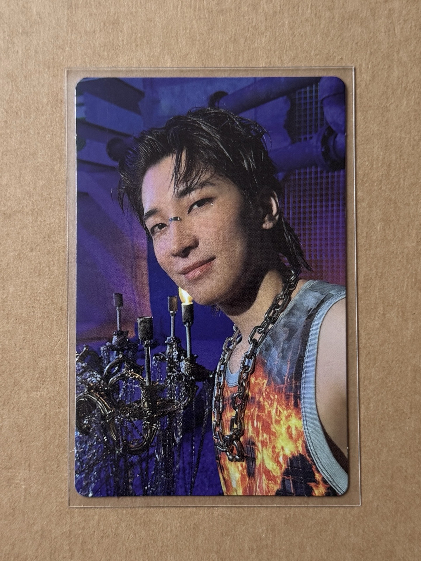 SEVENTEEN WONWOO全圓佑 正五 