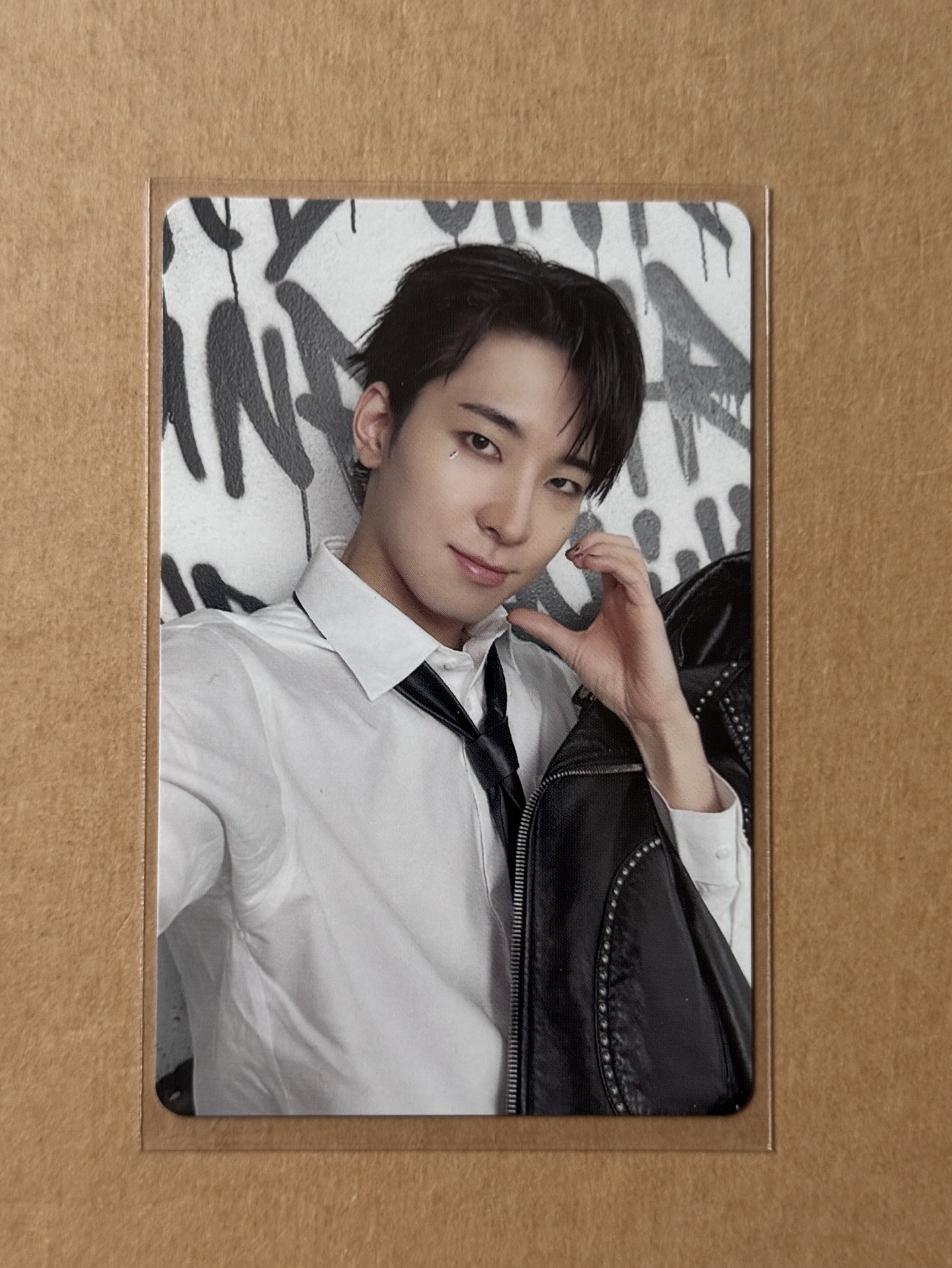 SEVENTEEN WONWOO全圓佑 正五 