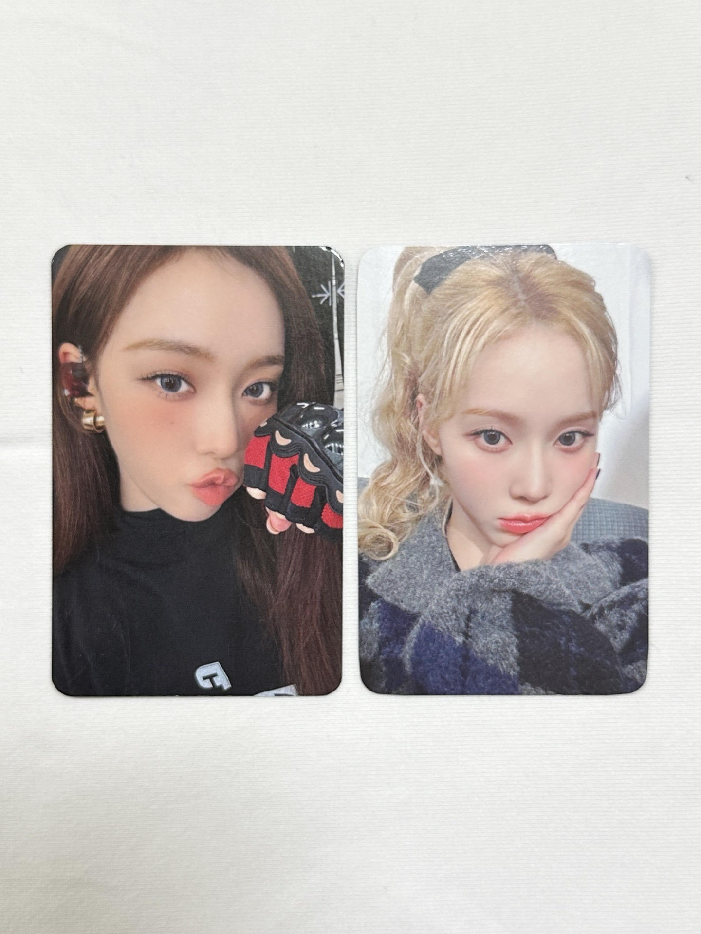 Whiplash Dirty Work 特典卡冬