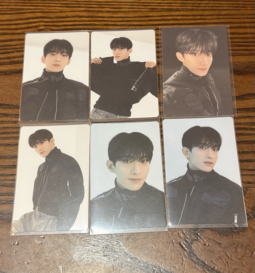 [SEVENTEEN]💎碩follow隨機卡盤🟡