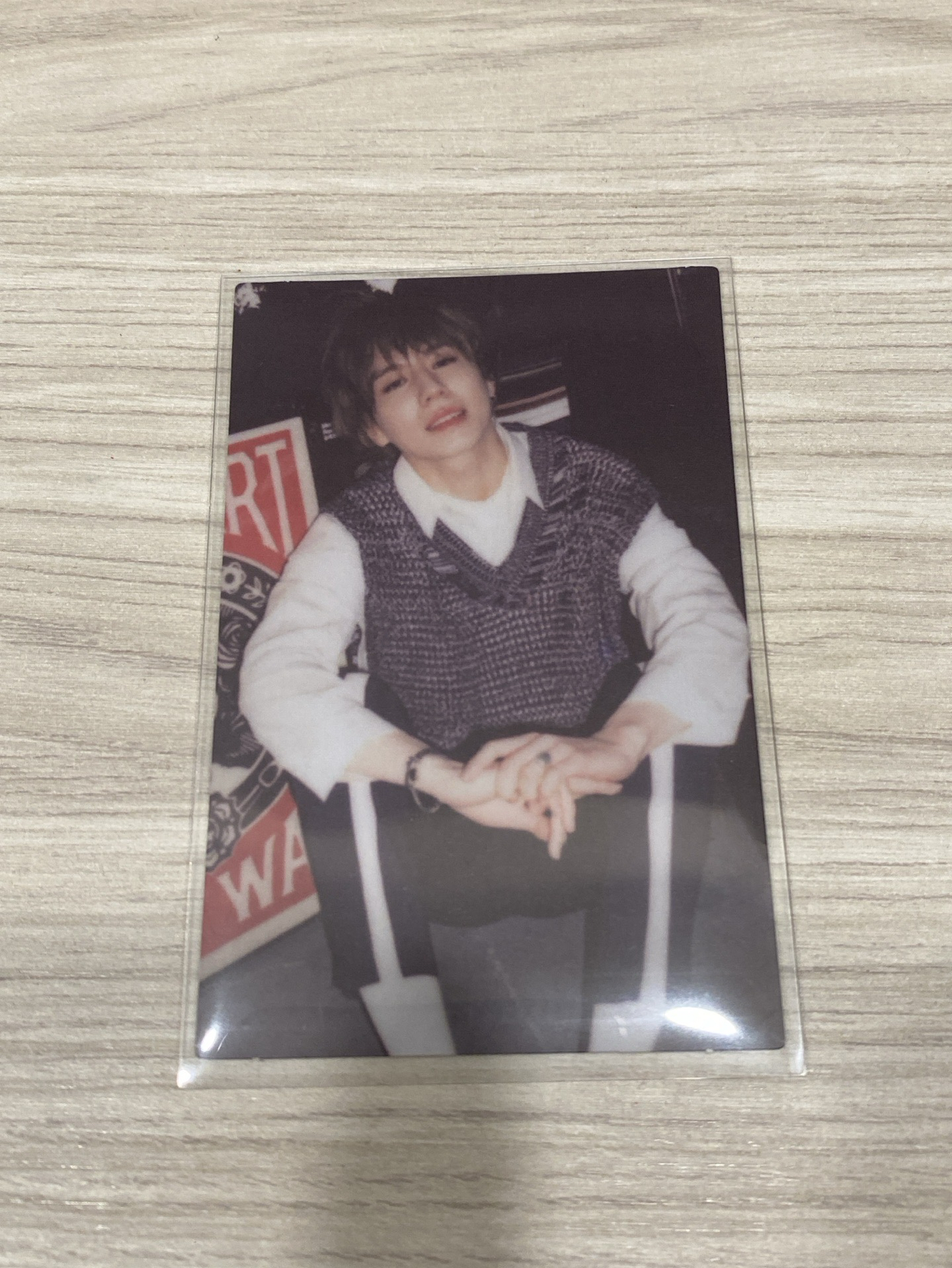 復古卡 Eyes On You jayb+jackson/有謙/榮宰