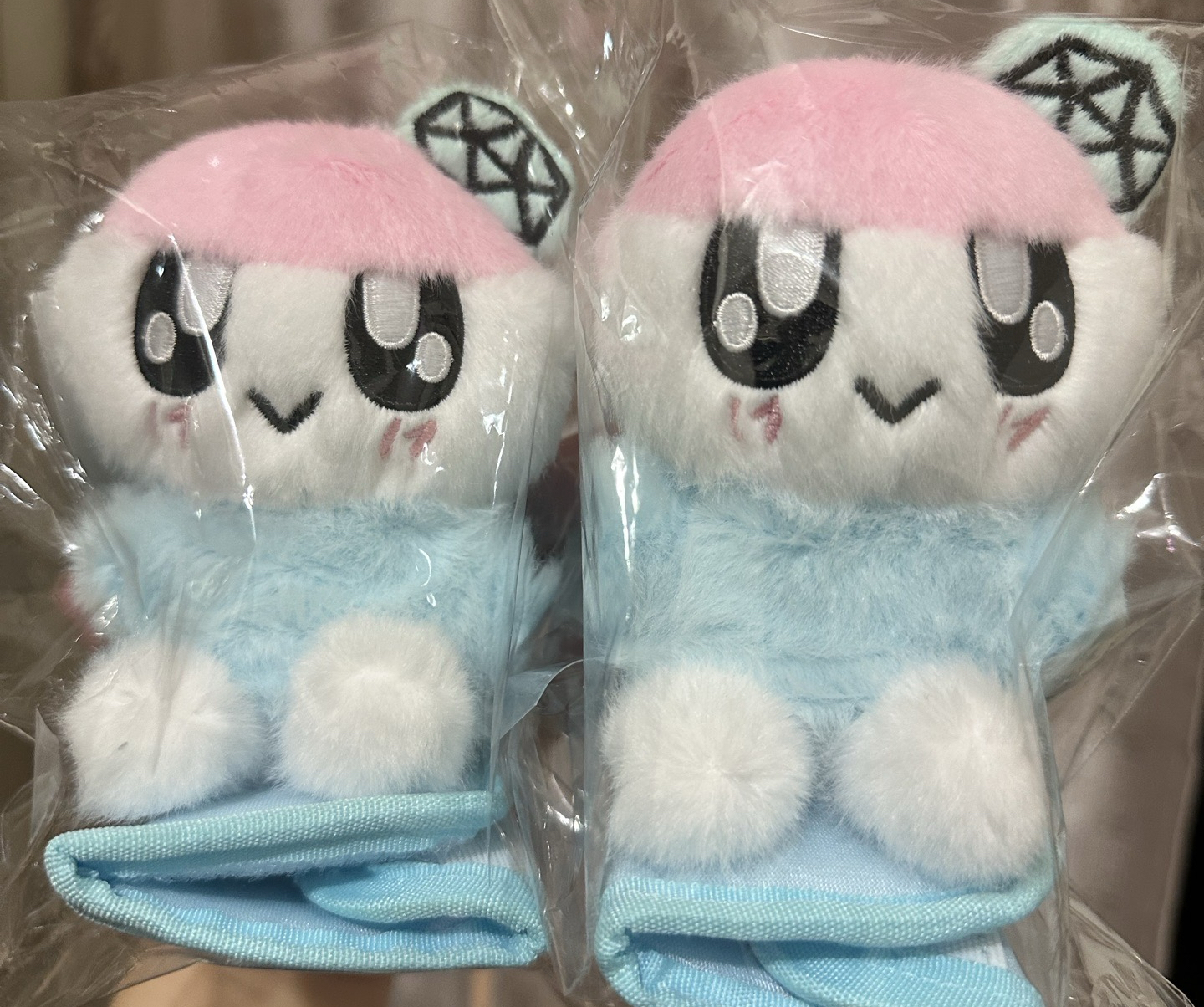 🌟二販 坐肩蹦蹦 new 日巡周邊 蹦蹦背帶裝飾