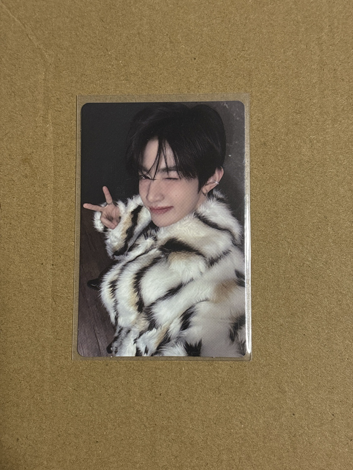 ❤️迷5專卡C(多帶💙*1）