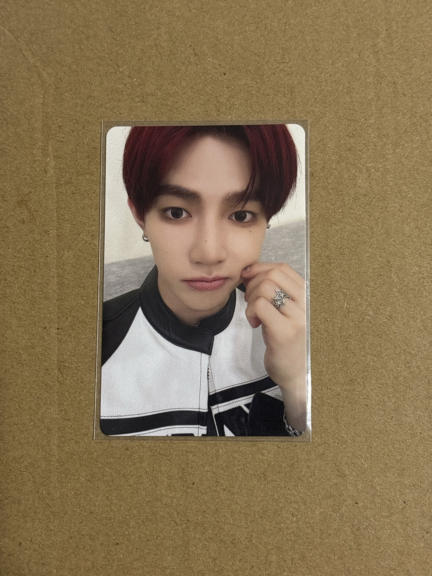 ❤️日專卡B（多帶💙*1）