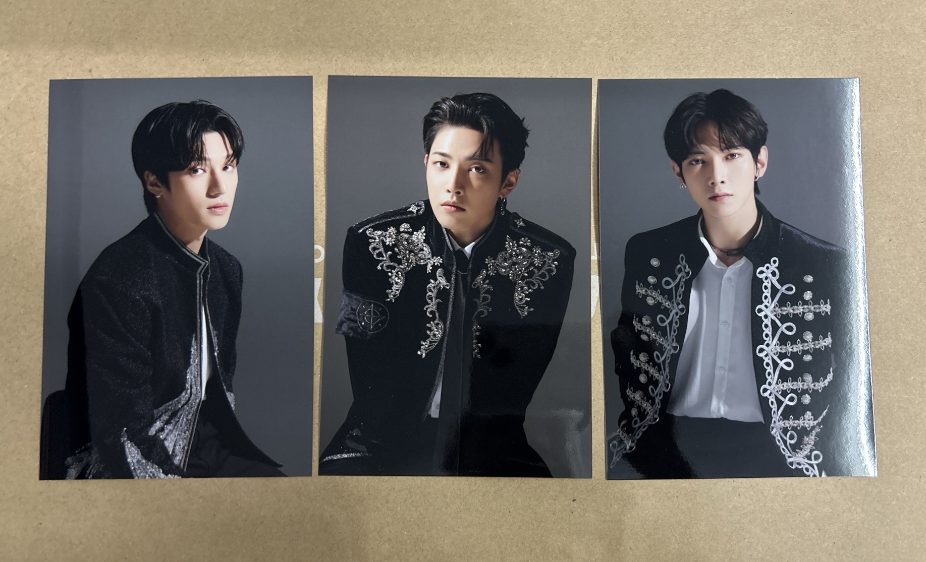 ATEEZ THE FELLOWSHIP : BEGINNING OF THE END