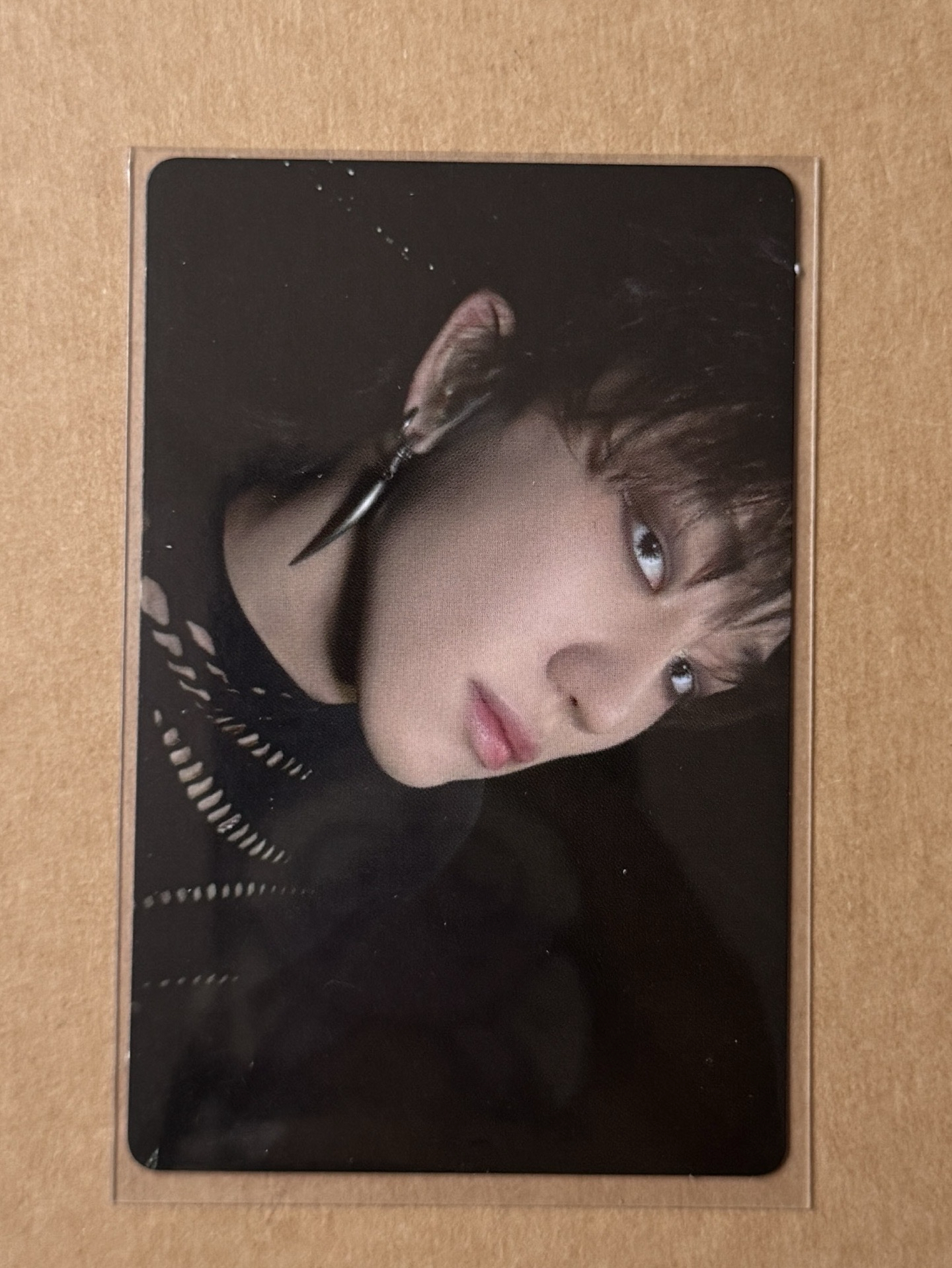 SEVENTEEN THE8 徐明浩 正五 KIT卡