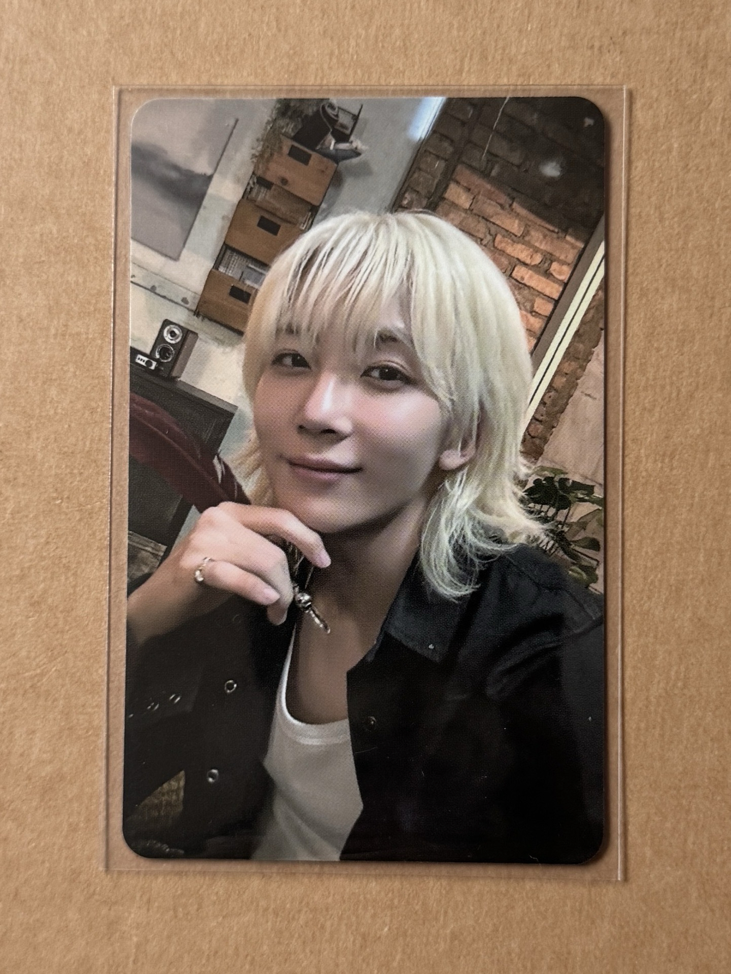 SEVENTEEN 尹淨漢 MINI12 BR 特典