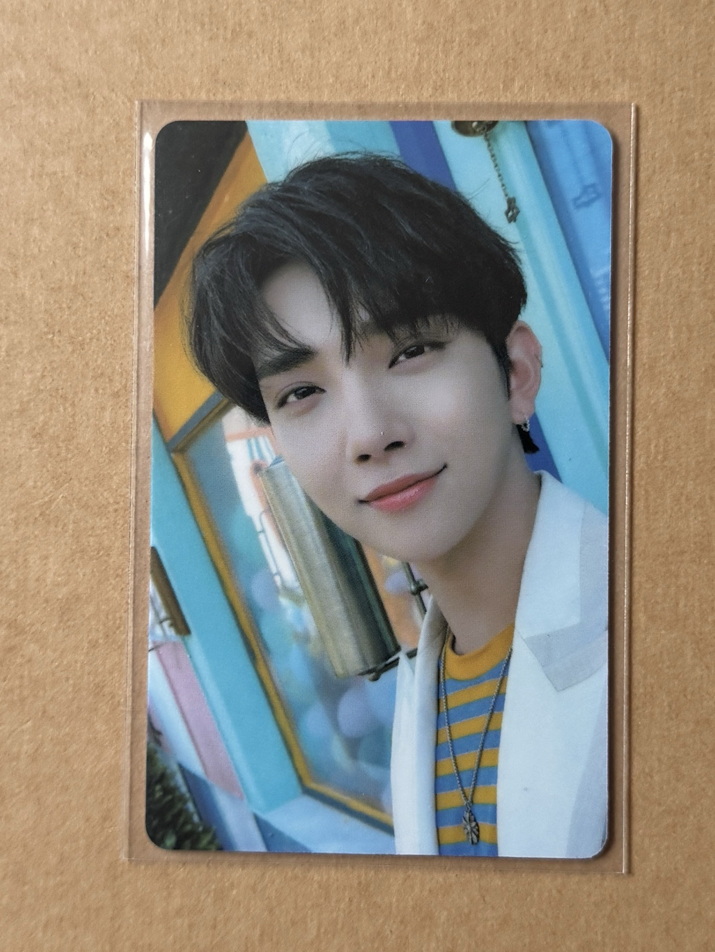 EVENTEEN JOSHUA 洪知秀 MINI8 SW2.0