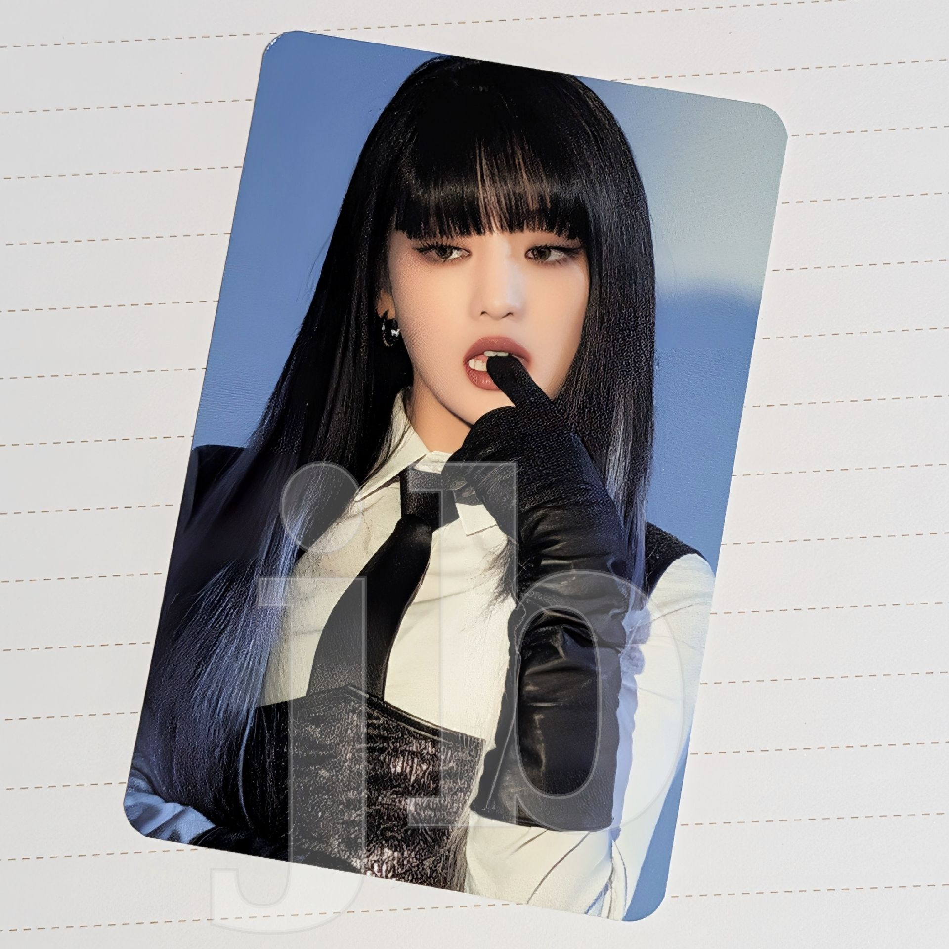 2022 世巡入場妮 咬指妮💅