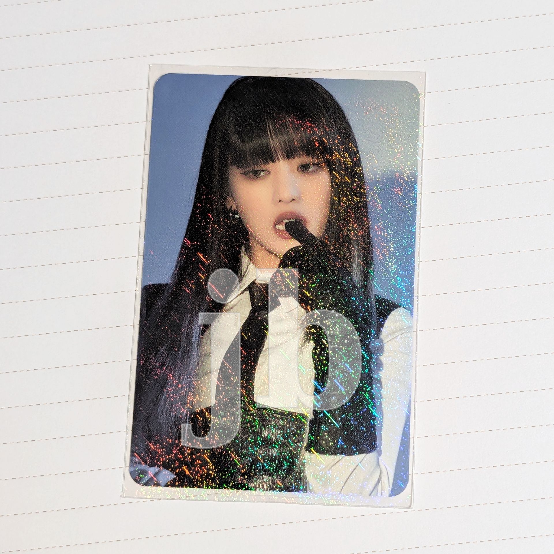 2022 世巡入場妮 咬指妮