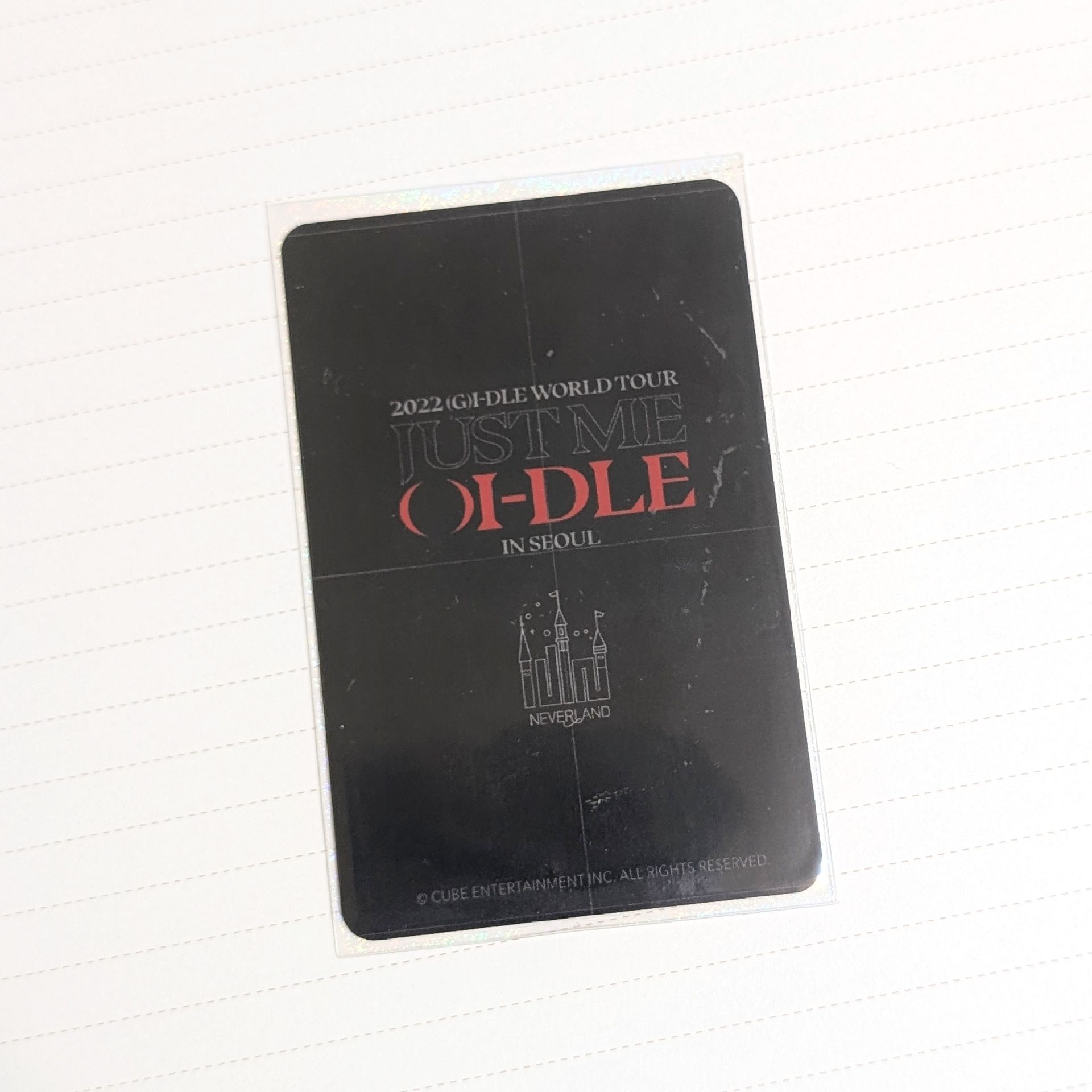 2022 世巡入場妮 咬指妮