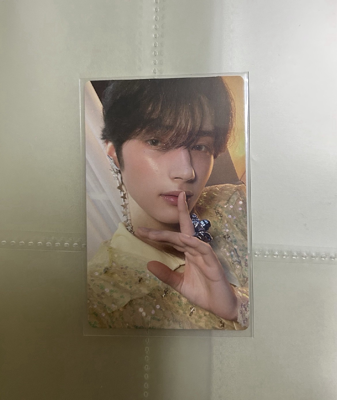 TXT休寧凱特典卡