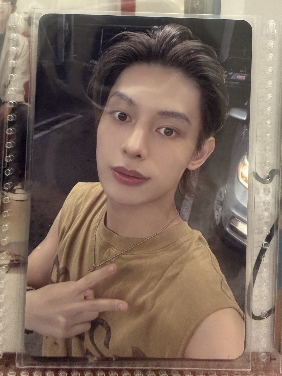 現貨 MA簽售卡 雨凡 James