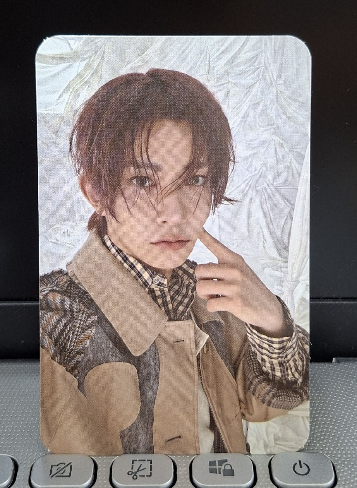 正二 yeti 幸運卡羲