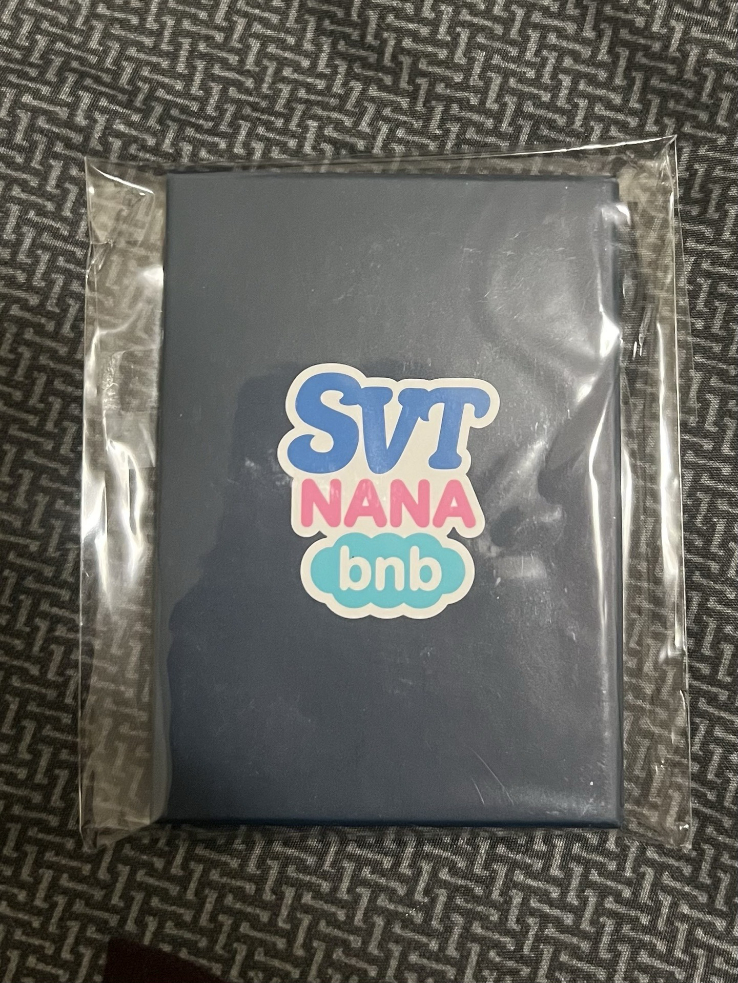 SEVENTEEN NANA BNB 寫真回憶錄（全新未拆）