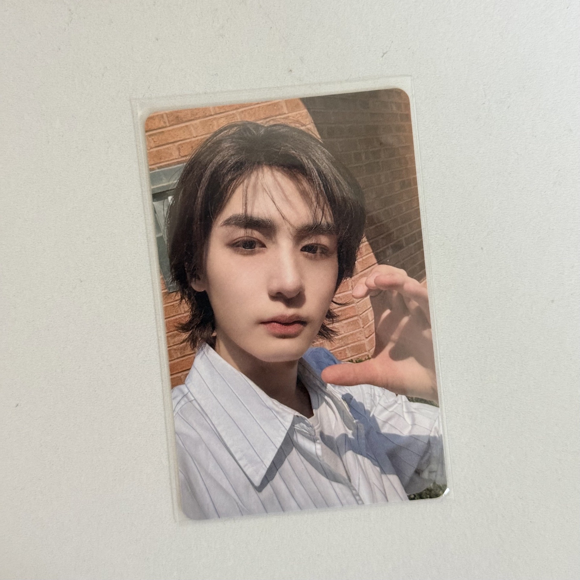 The Action 單封專卡 李涵