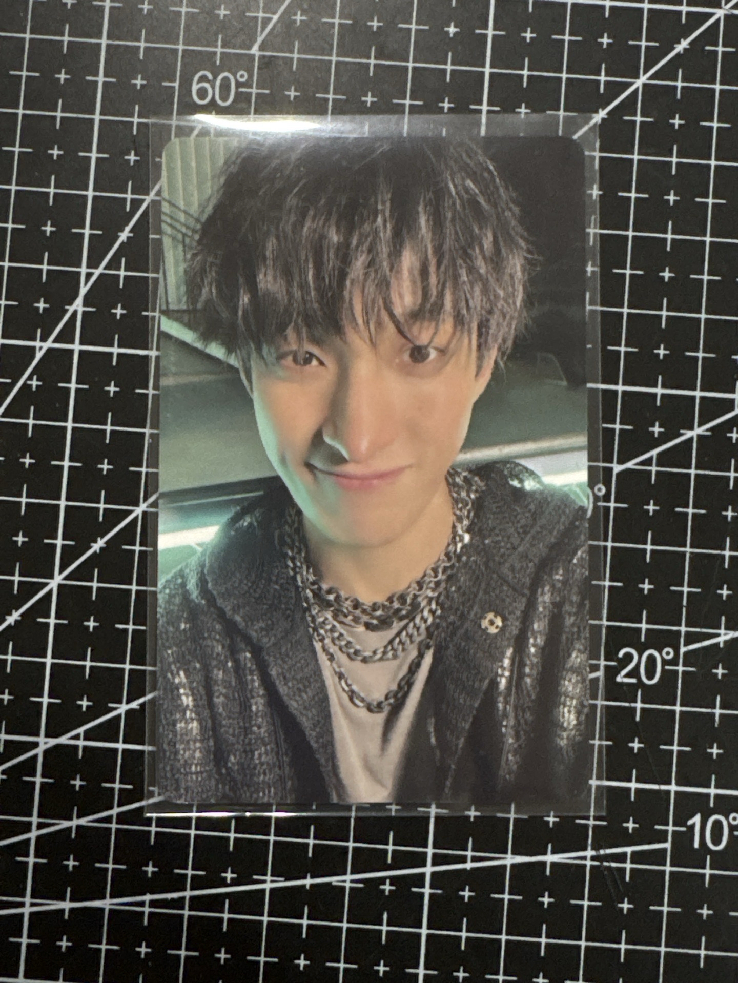 yzy 2.0 DK 李碩珉